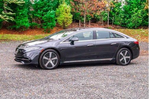 2023 Mercedes-Benz EQS 450+ Base