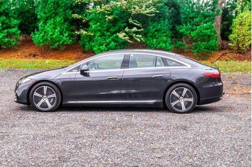 2023 Mercedes-Benz EQS 450+ Base