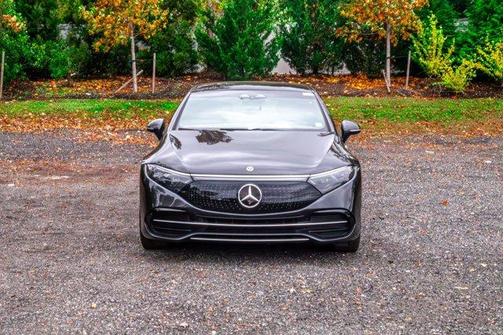 2023 Mercedes-Benz EQS 450+ Base