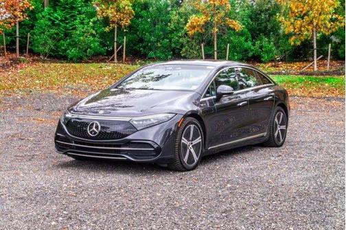 2023 Mercedes-Benz EQS 450+ Base