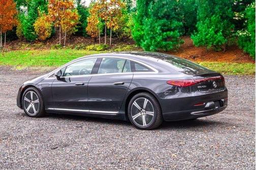 2023 Mercedes-Benz EQS 450+ Base