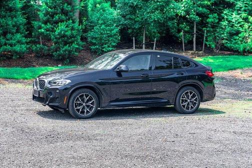 2022 BMW X4 xDrive30i