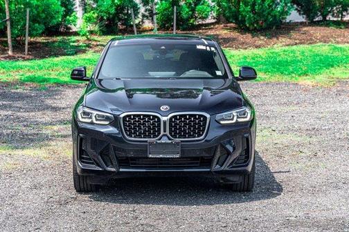 2022 BMW X4 xDrive30i