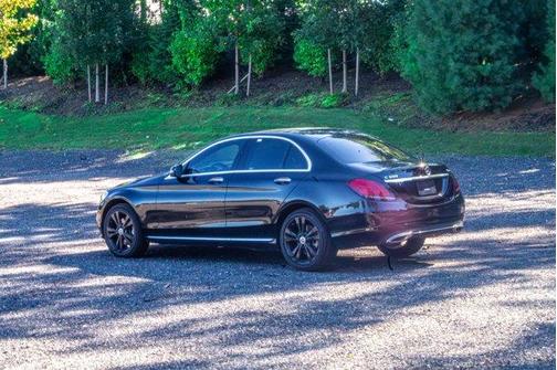 2021 Mercedes-Benz C-Class C 300 4MATIC