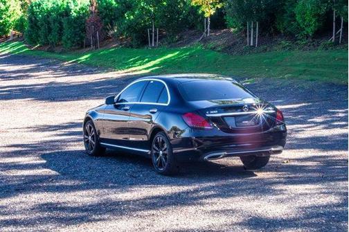 2021 Mercedes-Benz C-Class C 300 4MATIC