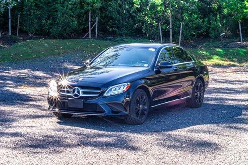 2021 Mercedes-Benz C-Class C 300 4MATIC