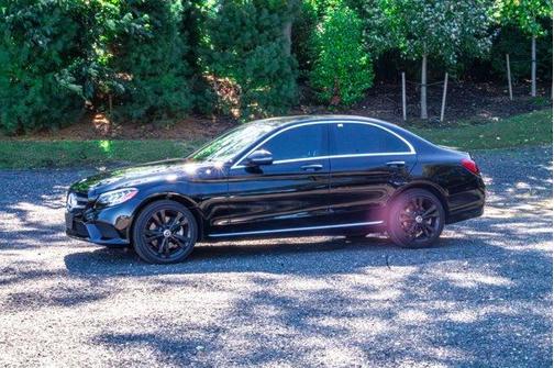 2021 Mercedes-Benz C-Class C 300 4MATIC