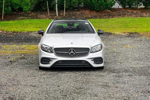 2019 Mercedes-Benz E-Class E 450