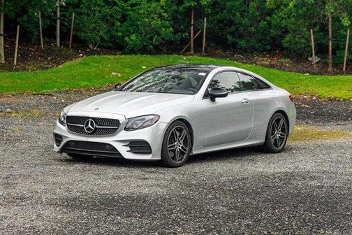 2019 Mercedes-Benz E-Class E 450