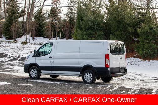 2023 Ford Transit-250 Base