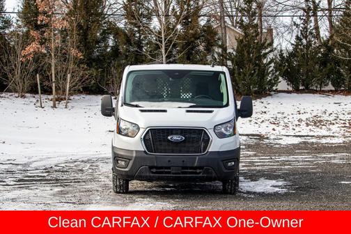 2023 Ford Transit-250 Base