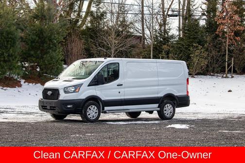 2023 Ford Transit-250 Base