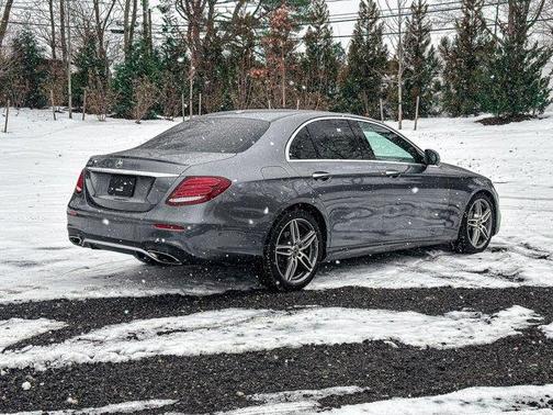 2018 Mercedes-Benz E-Class E 300