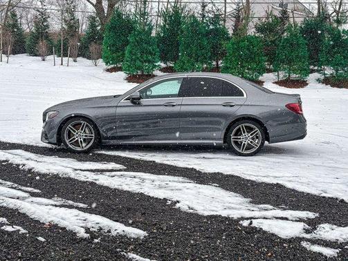 2018 Mercedes-Benz E-Class E 300