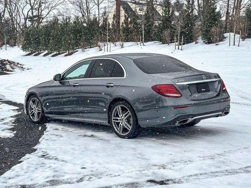 2018 Mercedes-Benz E-Class E 300