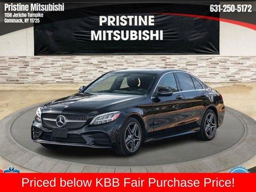 2021 Mercedes-Benz C-Class C 300 4MATIC