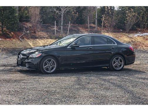2021 Mercedes-Benz C-Class C 300 4MATIC
