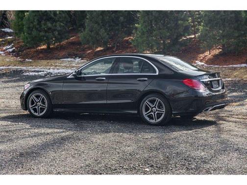 2021 Mercedes-Benz C-Class C 300 4MATIC