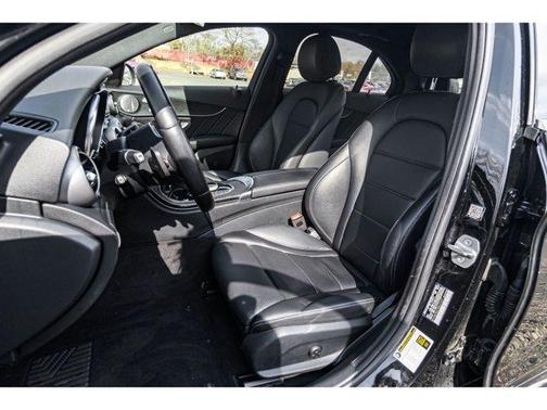 2021 Mercedes-Benz C-Class C 300 4MATIC