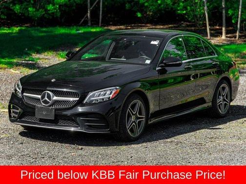 2021 Mercedes-Benz C-Class C 300 4MATIC