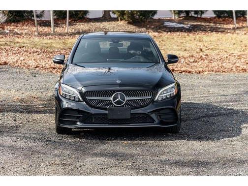 2021 Mercedes-Benz C-Class C 300 4MATIC