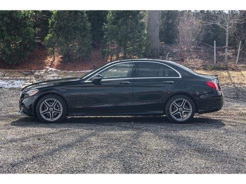 2021 Mercedes-Benz C-Class C 300 4MATIC