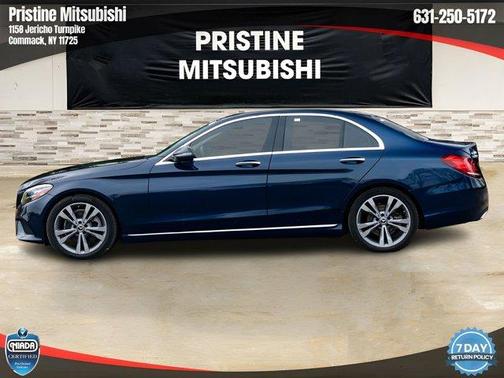 2019 Mercedes-Benz C-Class C 300