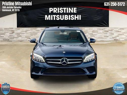 2019 Mercedes-Benz C-Class C 300