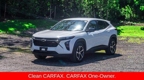 2024 Chevrolet Trax 1RS