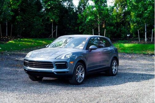 2019 Porsche Cayenne Base