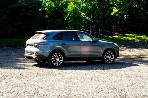 2019 Porsche Cayenne Base