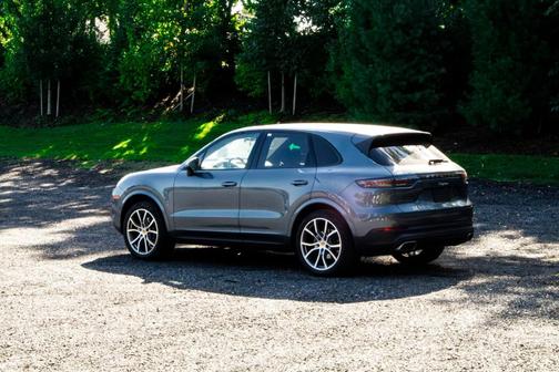 2019 Porsche Cayenne Base