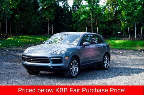 2019 Porsche Cayenne Base