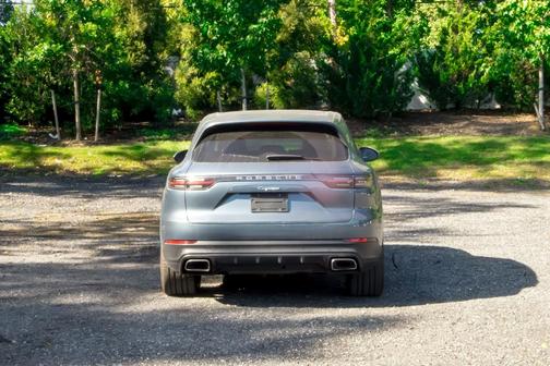 2019 Porsche Cayenne Base