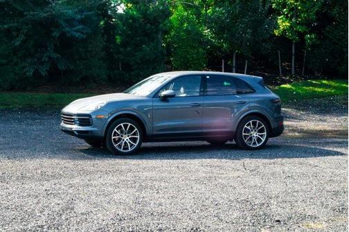 2019 Porsche Cayenne Base