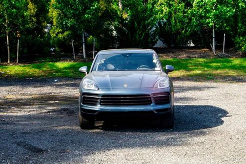 2019 Porsche Cayenne Base