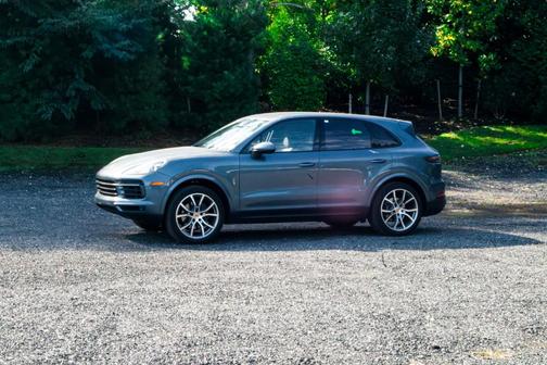 2019 Porsche Cayenne Base