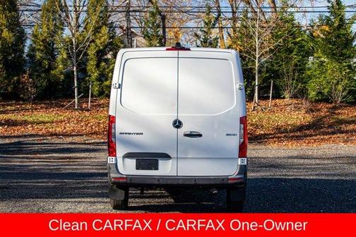 2022 Mercedes-Benz Sprinter 1500 Standard Roof