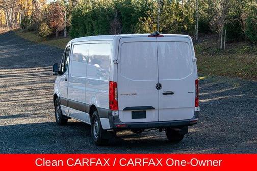2022 Mercedes-Benz Sprinter 1500 Standard Roof