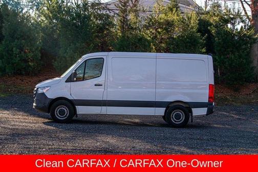 2022 Mercedes-Benz Sprinter 1500 Standard Roof