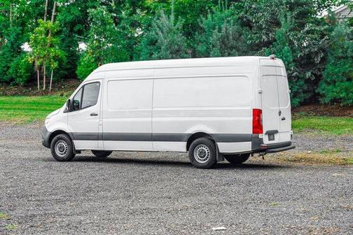 2021 Mercedes-Benz Sprinter 2500 High Roof