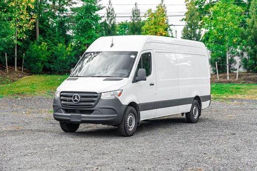 2021 Mercedes-Benz Sprinter 2500 High Roof