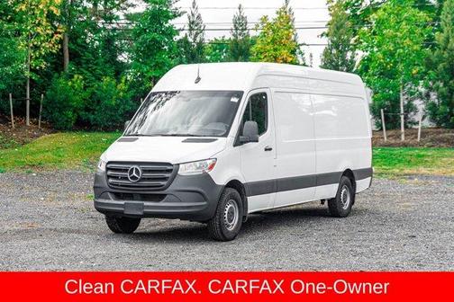 2021 Mercedes-Benz Sprinter 2500 High Roof