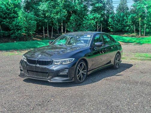 2020 BMW 330 i xDrive