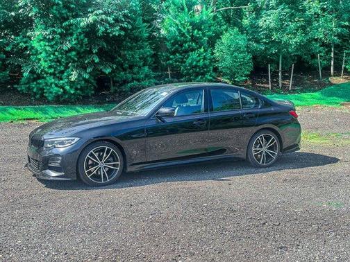 2020 BMW 330 i xDrive