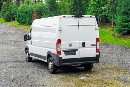 2022 RAM ProMaster 2500 High Roof