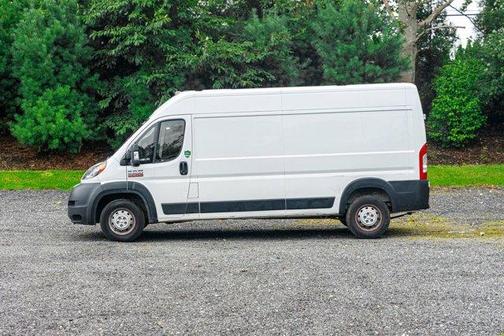 2022 RAM ProMaster 2500 High Roof