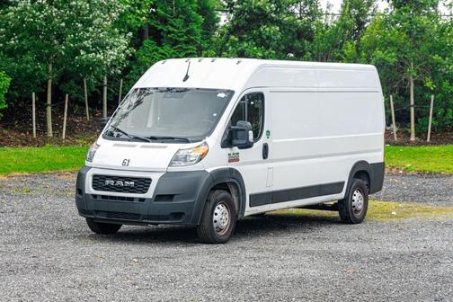 2022 RAM ProMaster 2500 High Roof