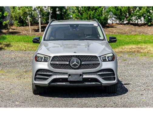2021 Mercedes-Benz GLE 350 Base
