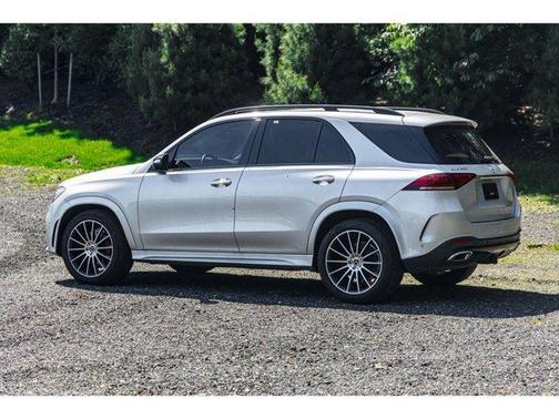 2021 Mercedes-Benz GLE 350 Base